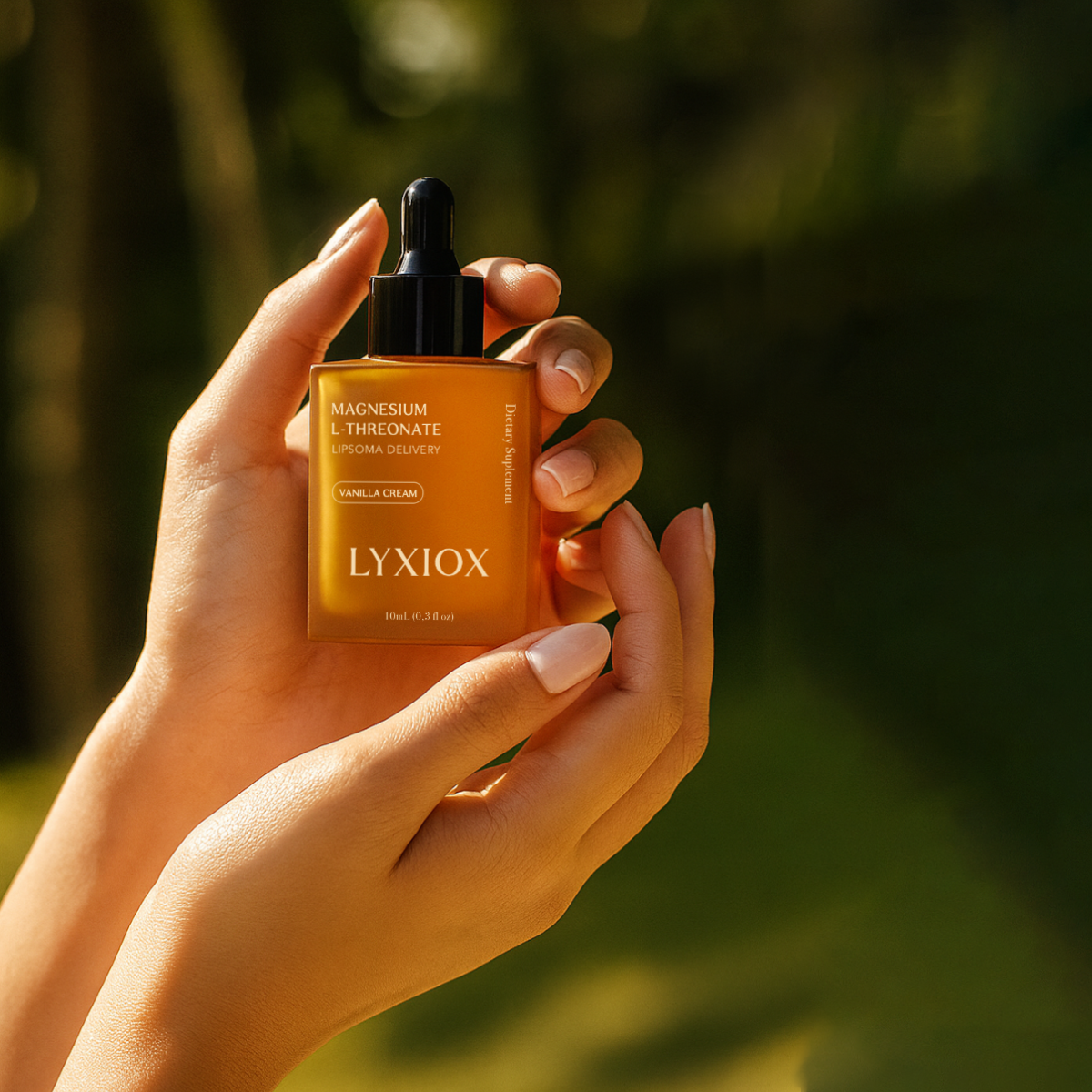 Liposomal Magnesium L-Threonate