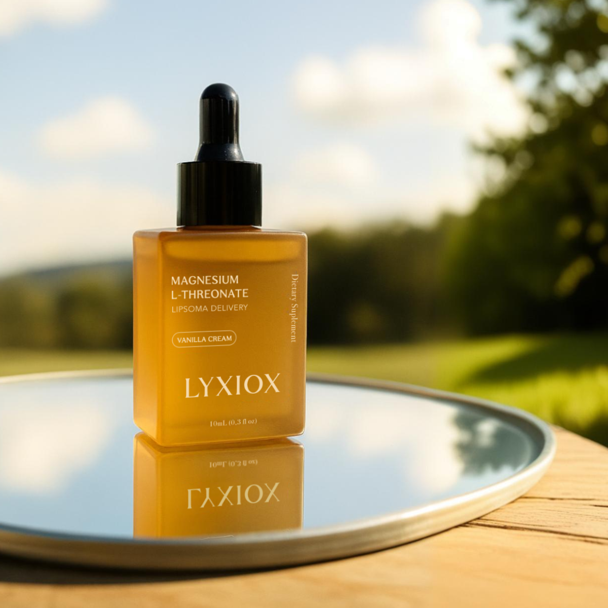 Liposomal Magnesium L-Threonate