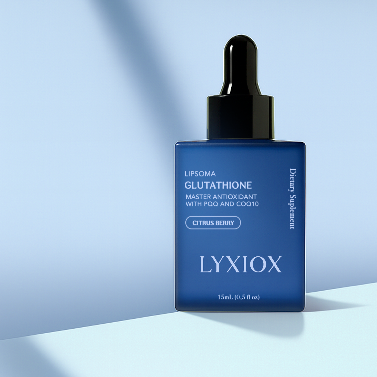 Liposomal Glutathione Supplement