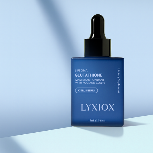 Liposomal Glutathione Supplement